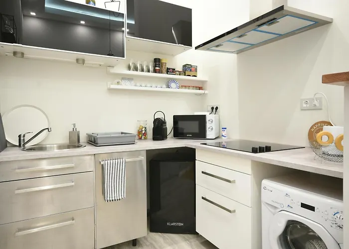 Semmihome Budapest Semmelweis Street