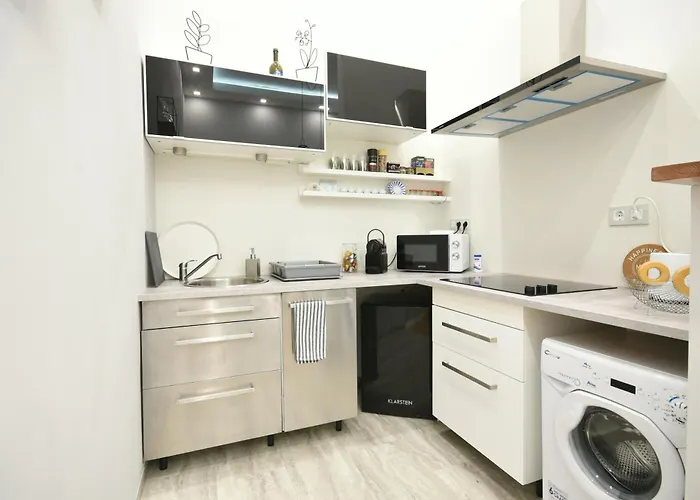Semmihome Budapest Semmelweis Street