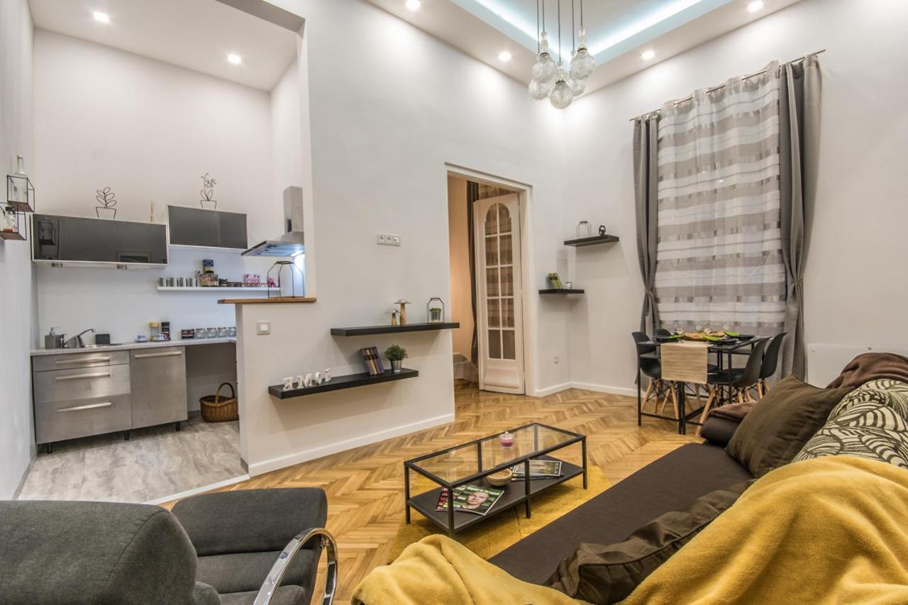Semmihome Semmelweis Street דירה בודפשט