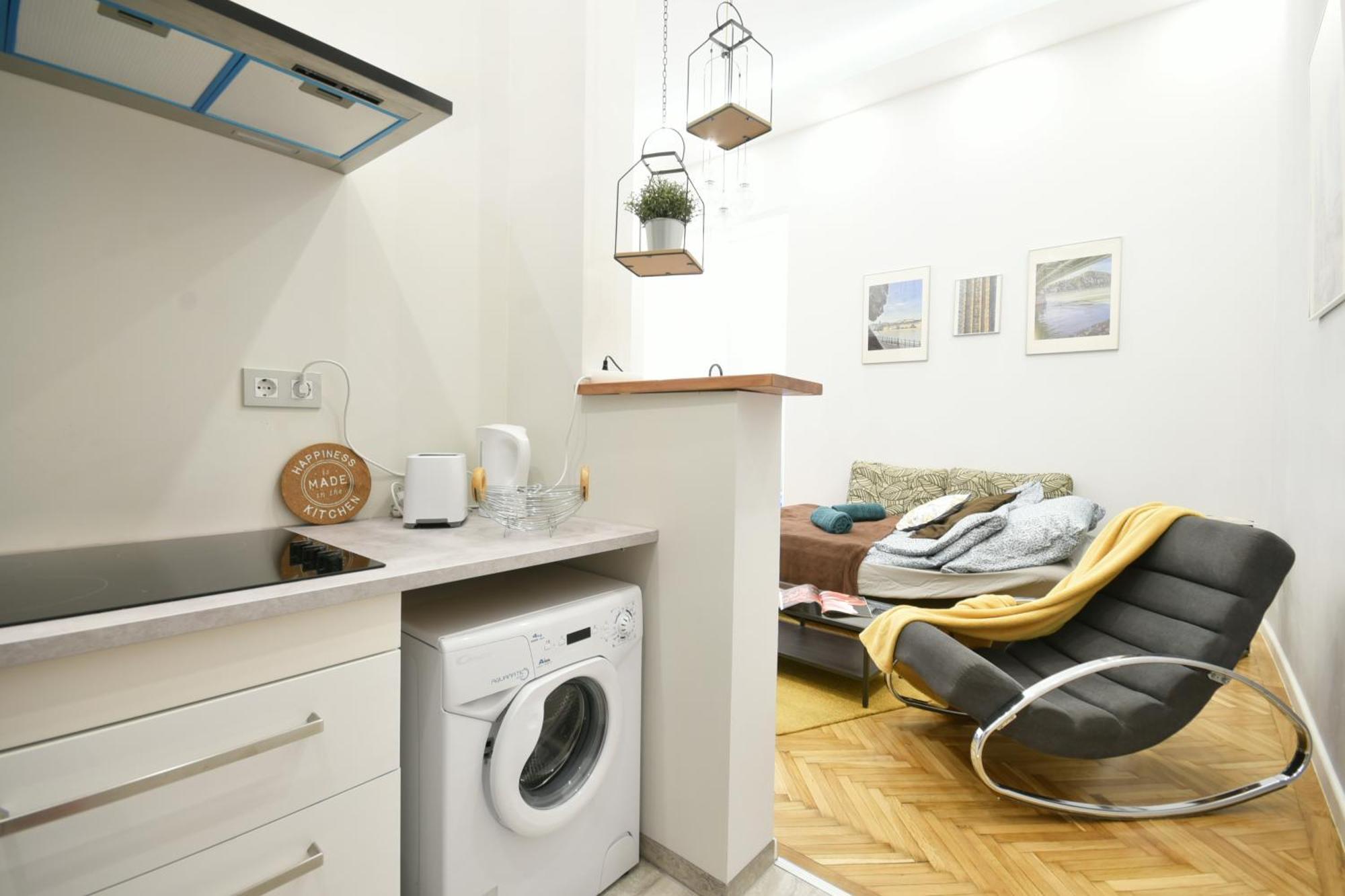 Semmihome Semmelweis Street דירה *