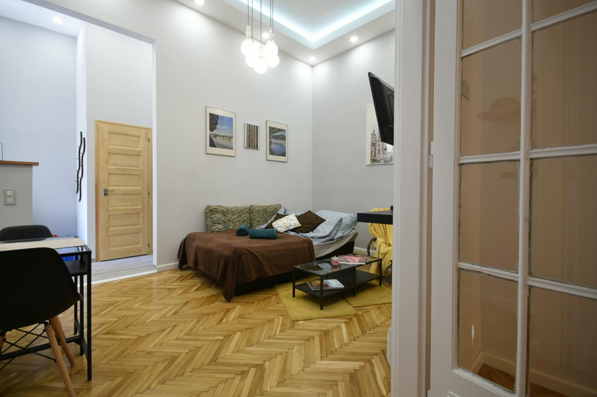 דירה Semmihome Semmelweis Street בודפשט