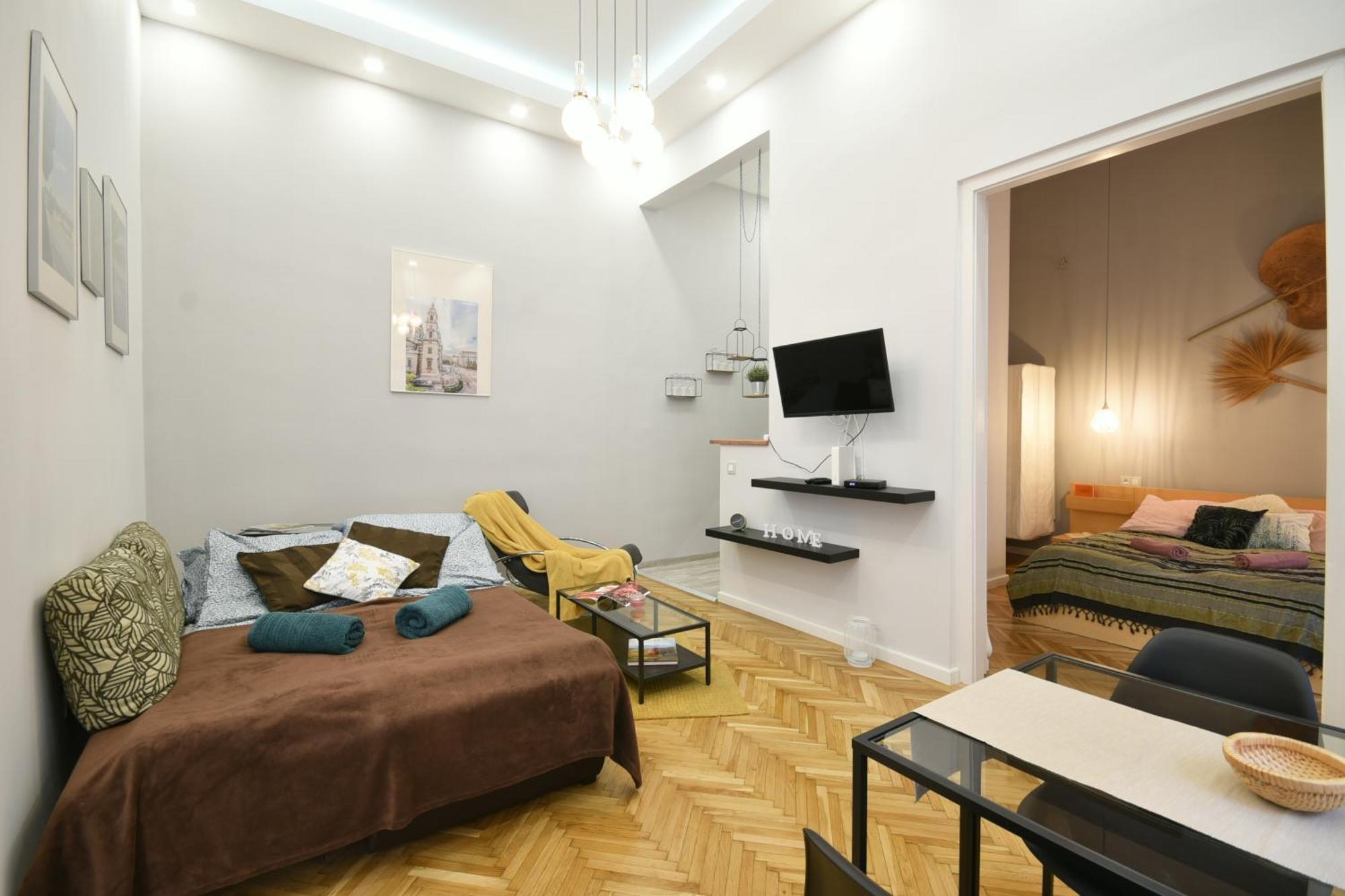 דירה Semmihome Semmelweis Street בודפשט